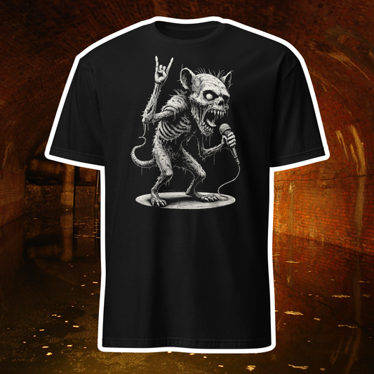 Metal Rat T-Shirt