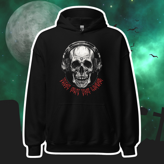 Tune Out The Living Hoodie