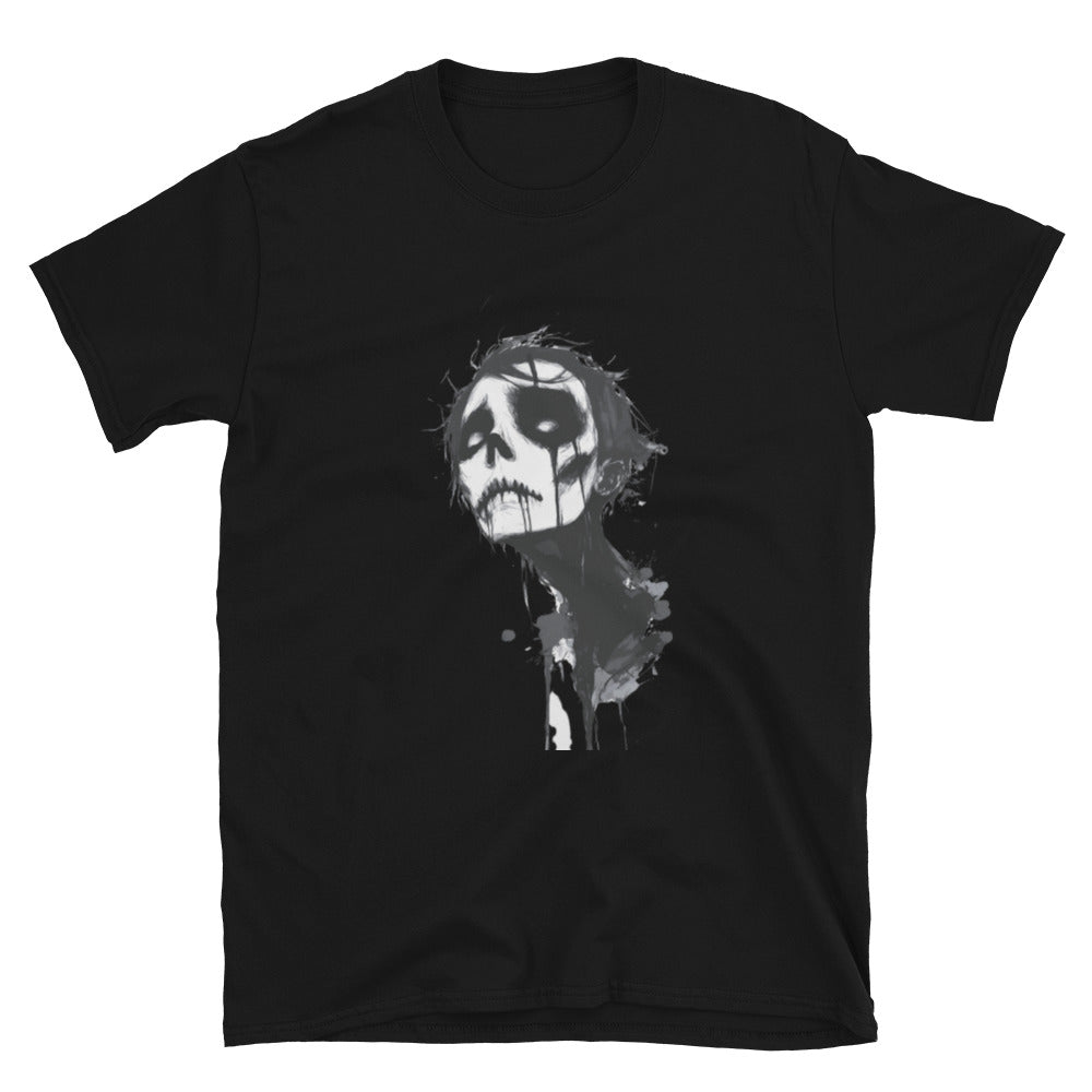 Emo Ghost T-Shirt