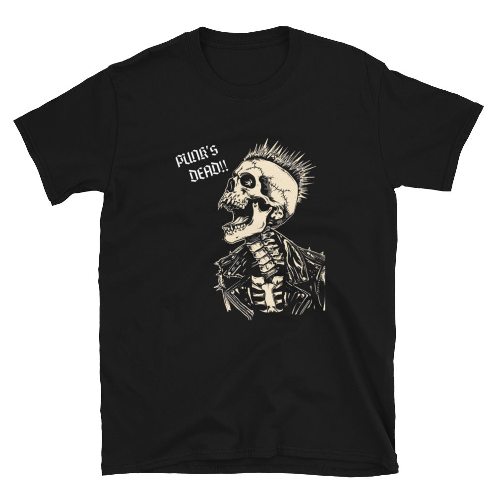 Punk's Dead T-Shirt