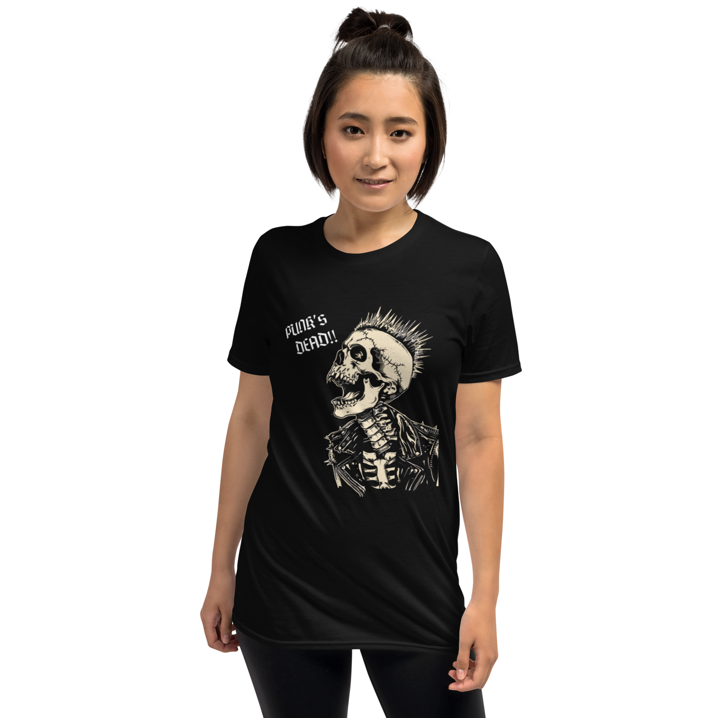 Punk's Dead T-Shirt