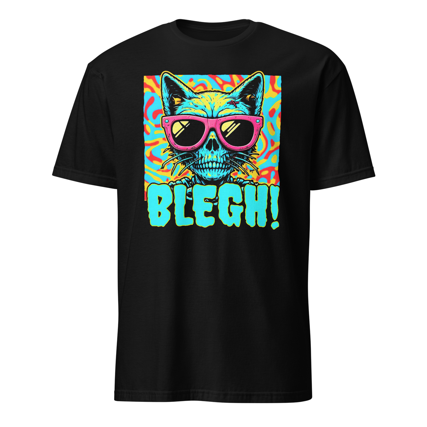 Blegh Cat T-Shirt