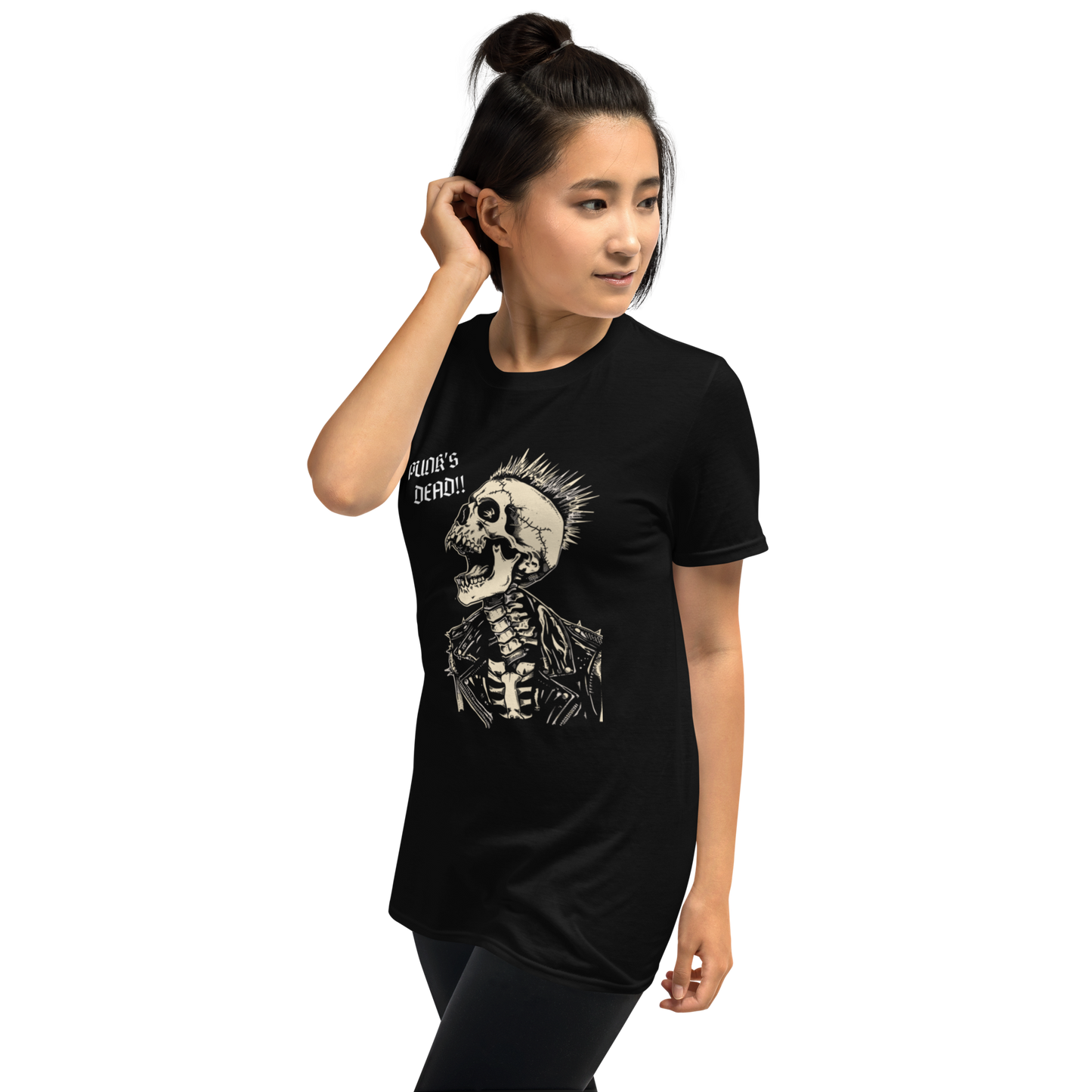Punk's Dead T-Shirt