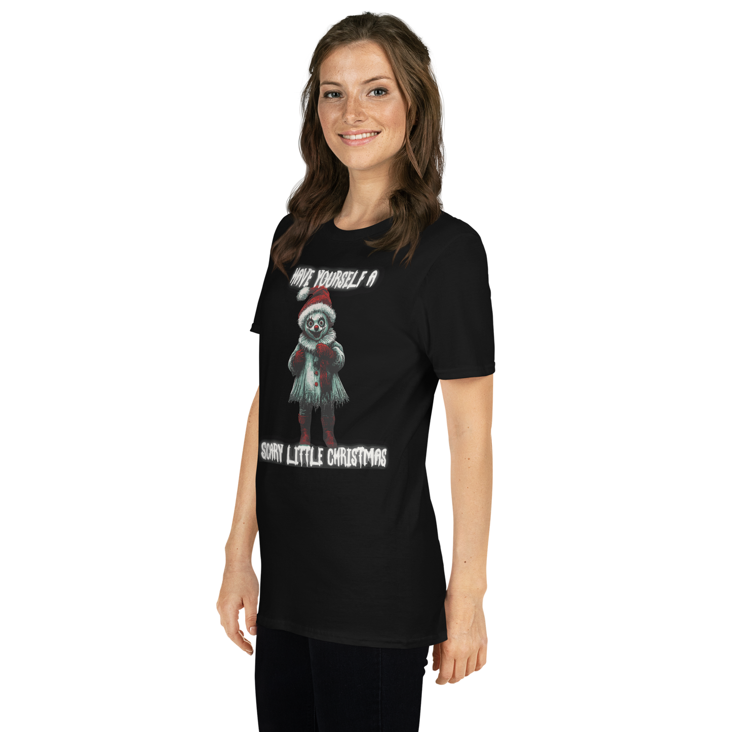 Have Yourself a Scary Little Christmas T-Shirt