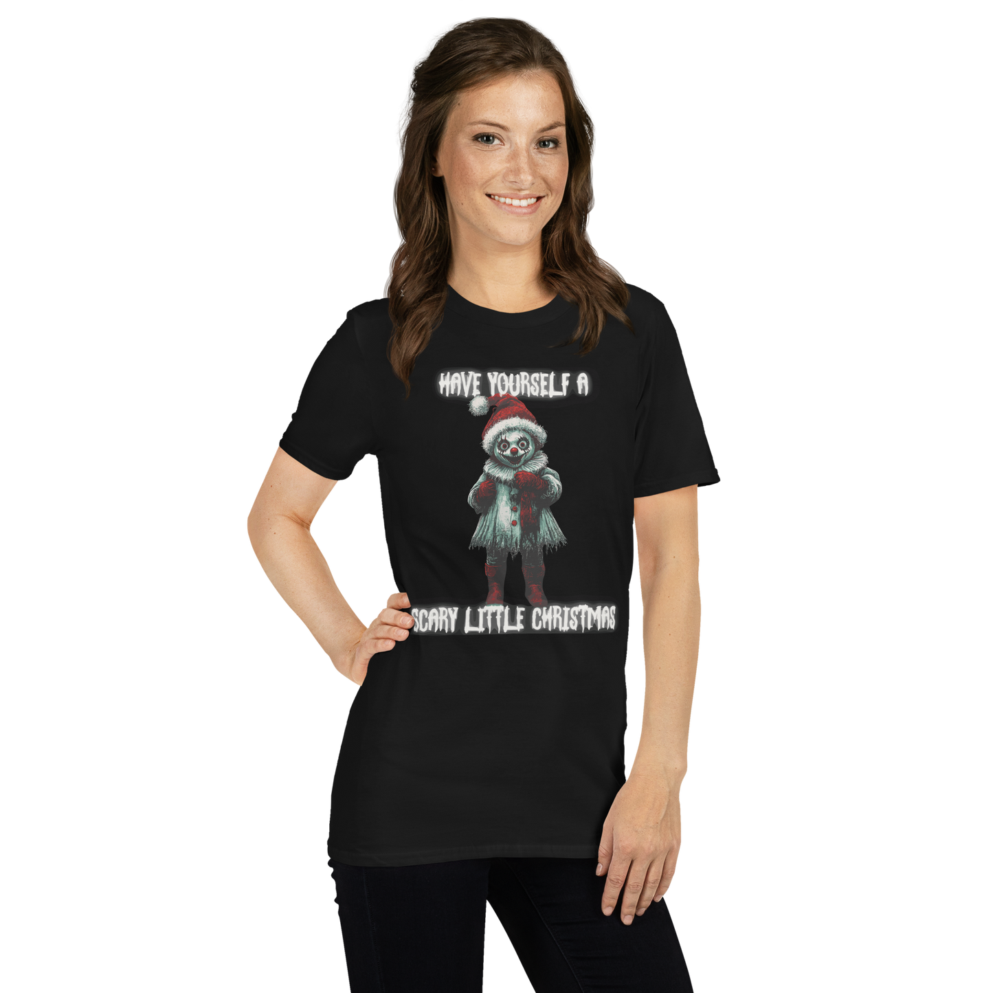 Have Yourself a Scary Little Christmas T-Shirt
