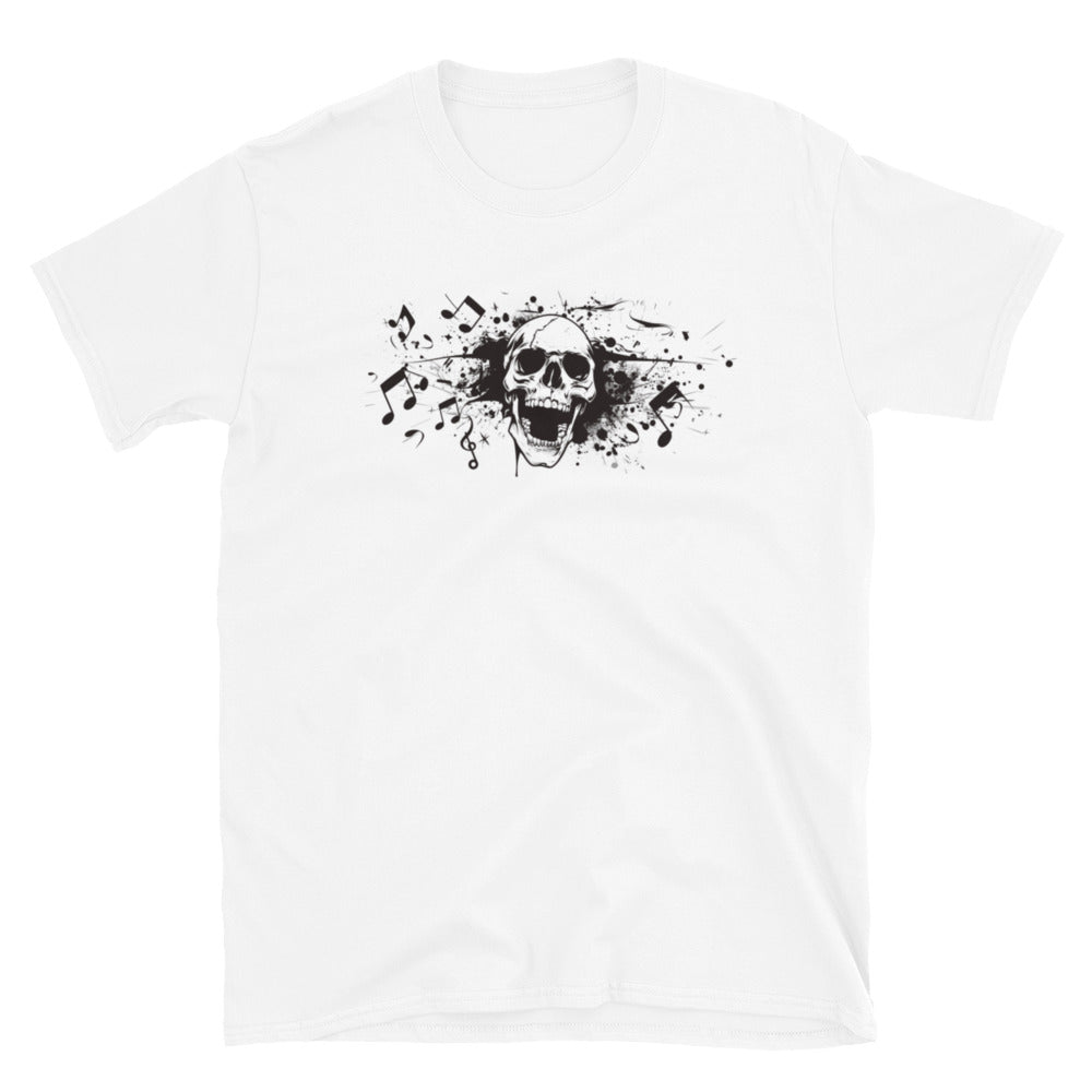 Music Death T-Shirt