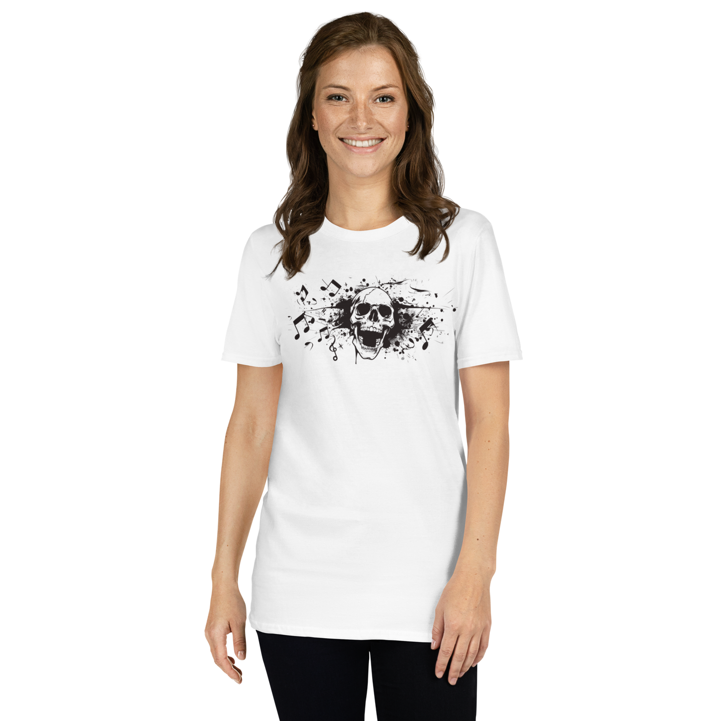 Music Death T-Shirt