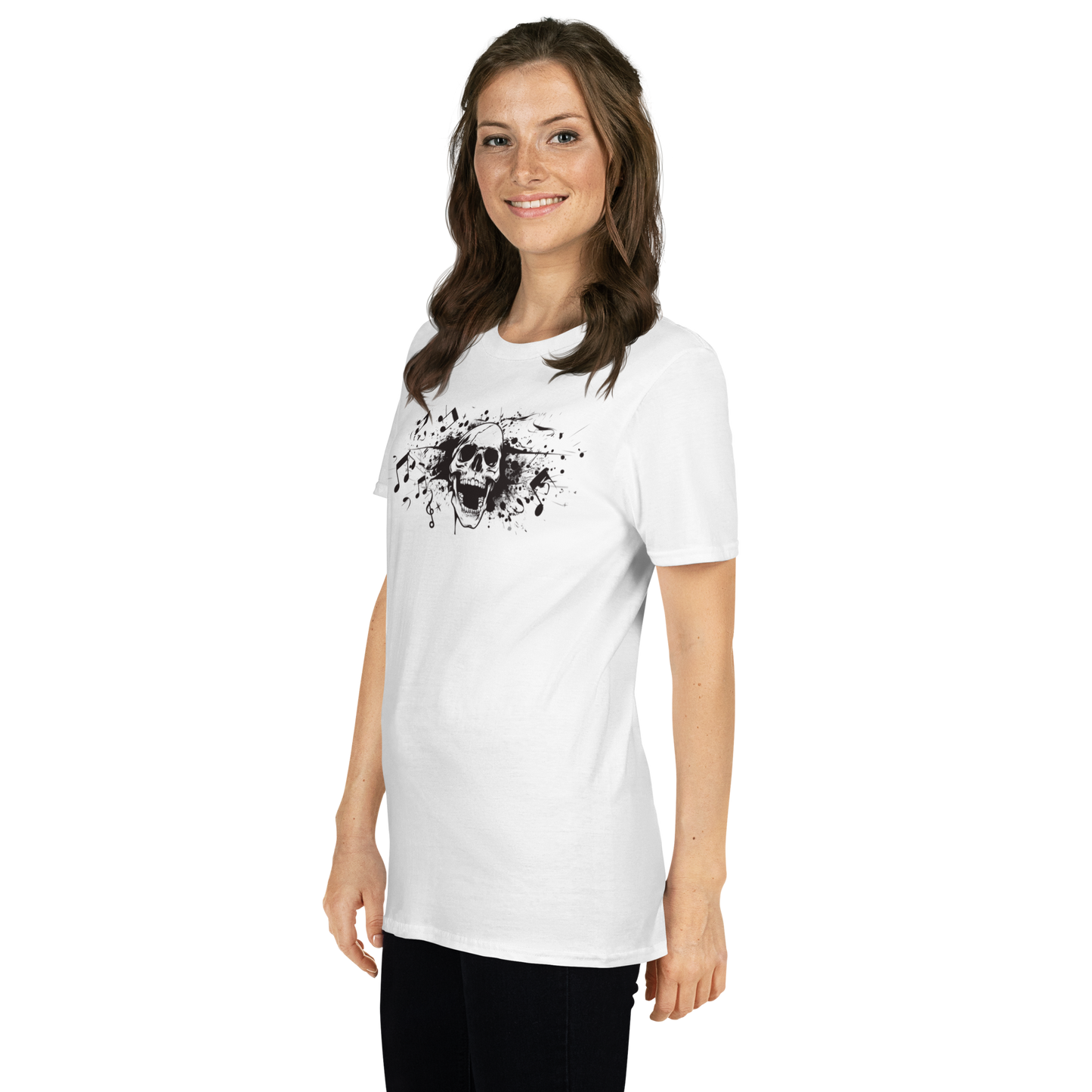 Music Death T-Shirt