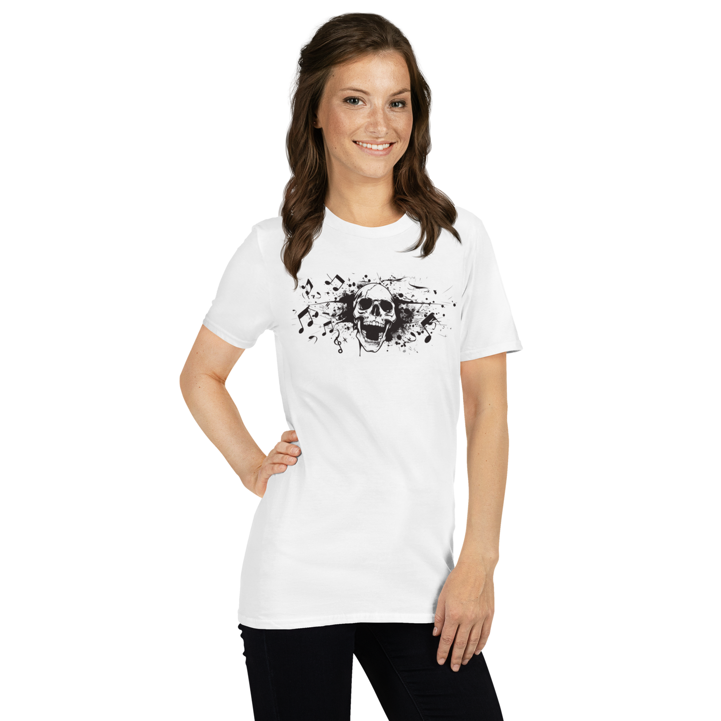 Music Death T-Shirt