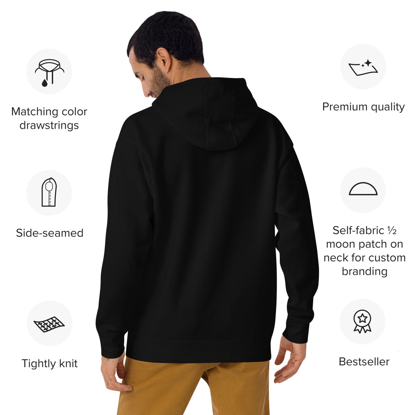 Punk's Dead Unisex Hoodie